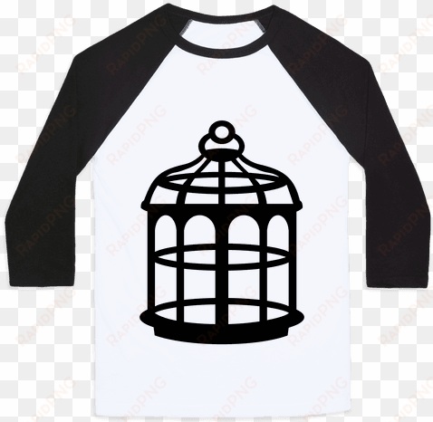 the cage baseball tee - space force