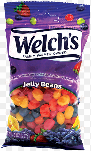 the candy lab - welch's jelly beans