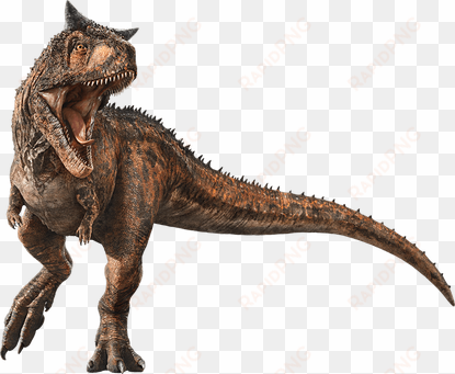 the carnotaurus in jurassic world fallen kingdom is - jurassic world fallen kingdom carnotaurus png