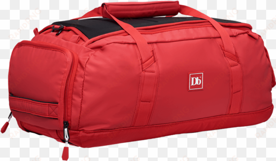 the carryall 40l scarlet red - douchebags the carryall bag