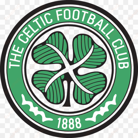 the celtic football club crest and colours - celtic fc logo png
