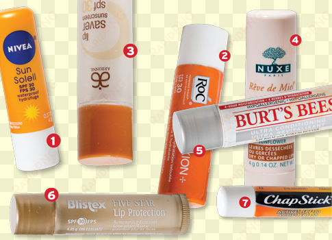 the chapstick challenge - blistex lip balm spf 30