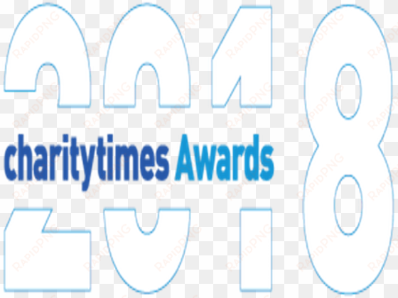 the charity times awards - graphic design