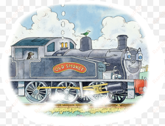 the colne valley railway in essex was one of the old - locomotive