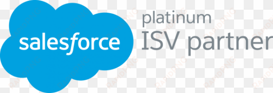 The Conga Success Story - Salesforce Platinum Isv Partner transparent png image
