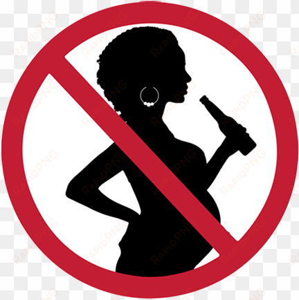 the consumption of alcohol during pregnancy, even high - pregnant don t drink symbol