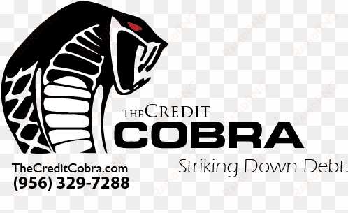 The Credit Cobra Joined By Openwordnews - Ford Shelby Cobra Vinyl Sticker Decal 4"x4" transparent png image
