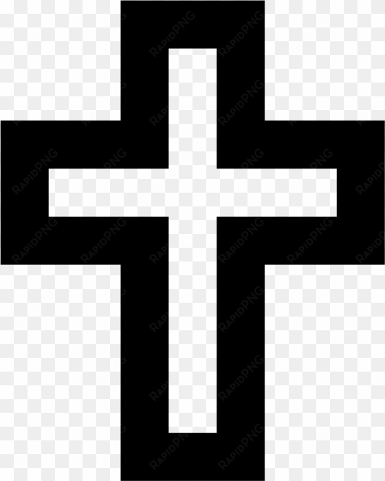 The Cross Png Transparent The Cross - Cross Emoji transparent png image