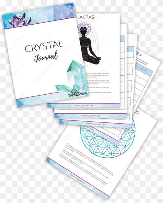 the crystal journal - crystal