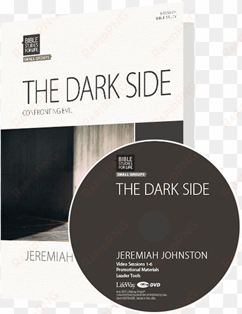 the dark side book & bible study - bible