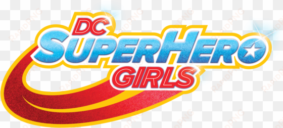 the dc super hero girls universe is live - dc super hero girls logo