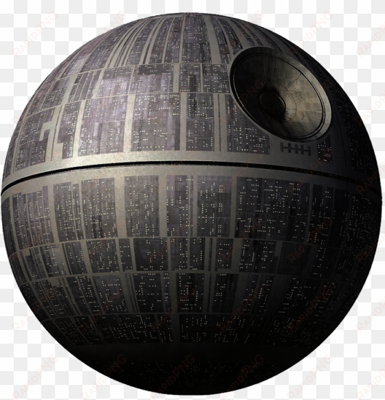 the death star - star wars death star png