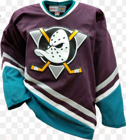 the designers of the original jerseys knew that the - custom anaheim ducks nhl v1 vanity reserved parking