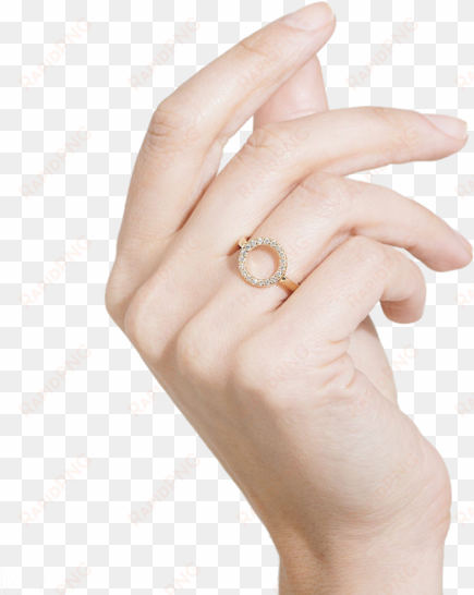 the diamond glare white gold - pre-engagement ring
