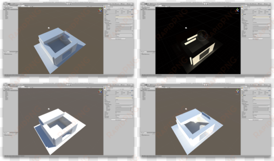 The Different Effects This Has On The Light Inside - Architecture transparent png image