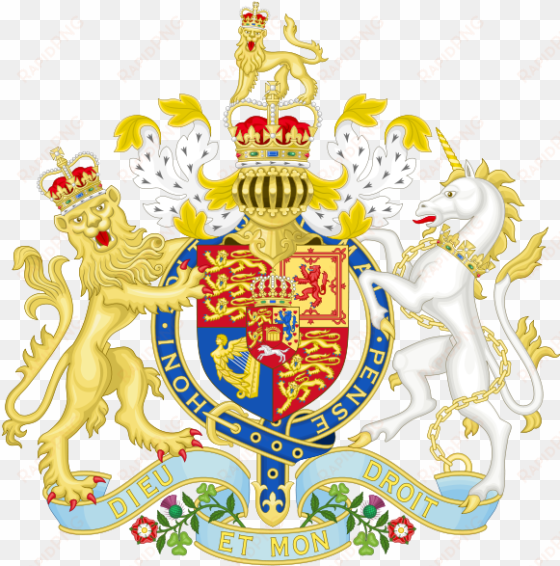 the - duke of sussex coat of arms