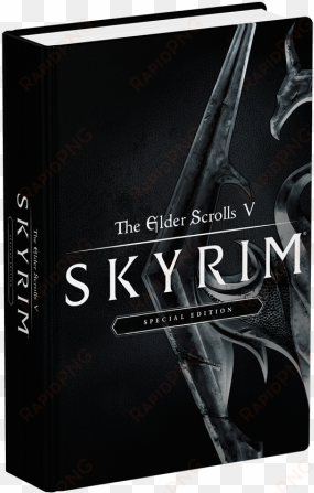 the elder scrolls v - skyrim special edition strategy guide