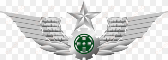 the emblem of people's liberation army ground force - people's liberation army ground force flag