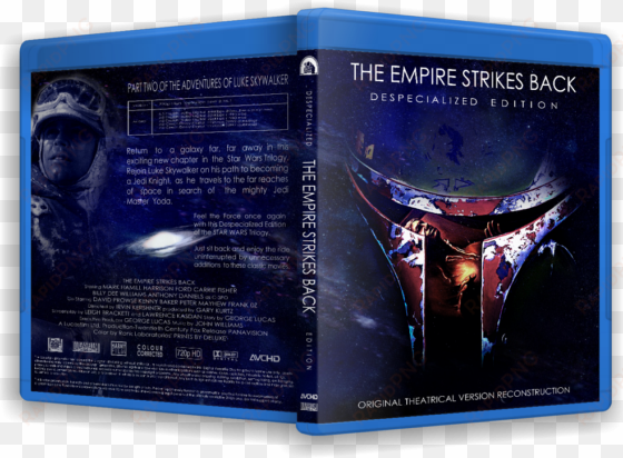 the empire strikes back cover - harmy's despecialized edition