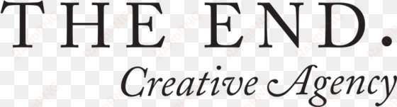 the end creative agency - advocates for animals - an inside look at some of the