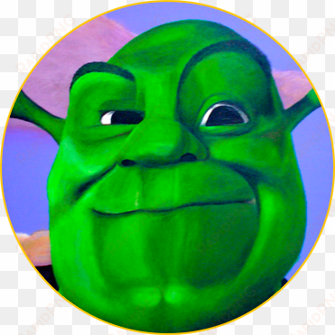 the face of shrek - shrek