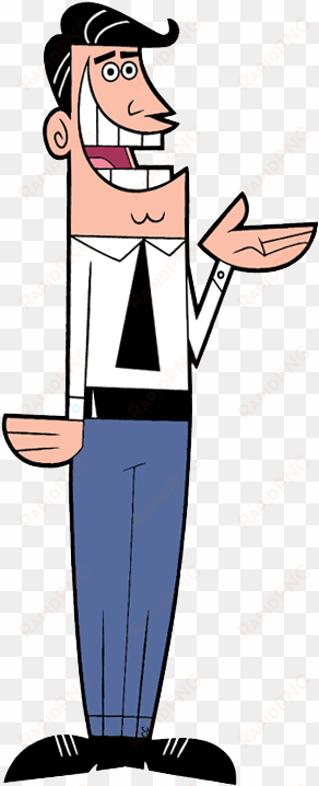 the fairly oddparents - fairly odd mr turner