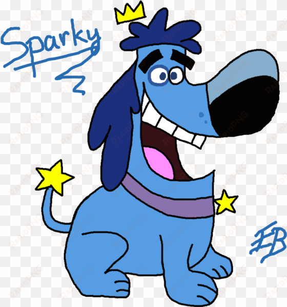 the fairly oddparents fanon wiki - fairly oddparents anti sparky