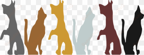 the faith formation pet fair ministry team is sponsoring - cats and dogs clip art