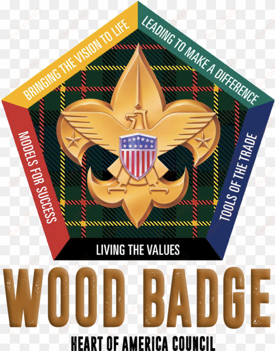 the fall 2019 course will be held september 6 8 and - boy scout wood badge