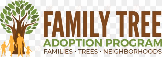the family tree adoption program is a grassroots program - education