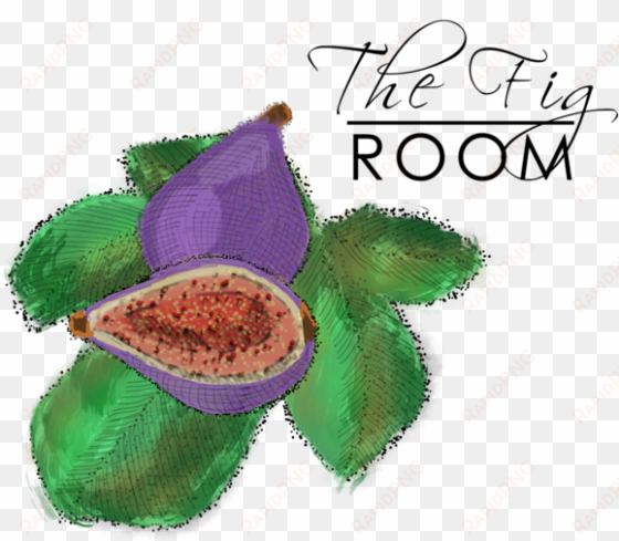 the fig room logo