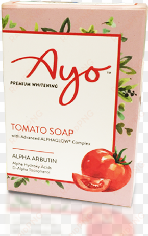 the first and only whitening soap with advanced alphaglow® - bar soap