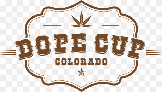 the first annual colorado dope cup presented by bosm - illustration