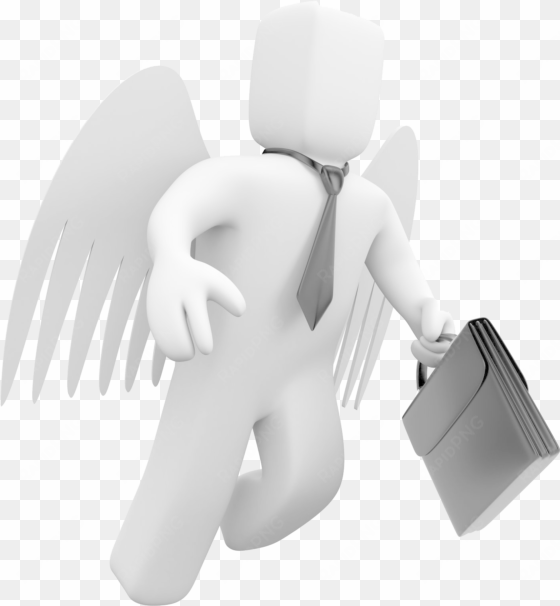 the five qualities proven to attract angel investors - business angel