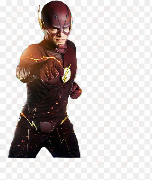 the flash cw png - grant gustin flash png