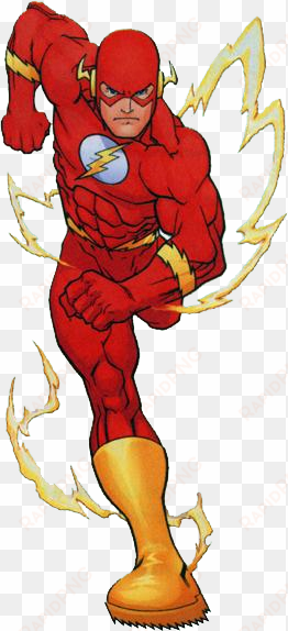 the flash dc comics superheroes, dc comics characters, - flash comic clipart