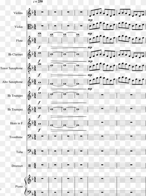 the flash vs the reverse flash theme sheet music composed - flash theme song flute
