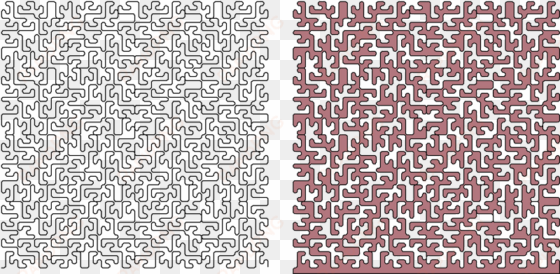The Following Two Generators Of The Root16 Square Grid - Symmetry transparent png image