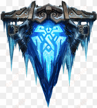 the freljord harsh frozen land - freljord emblem