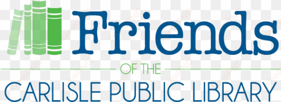 the friends group has been able to supplement the funds - logo