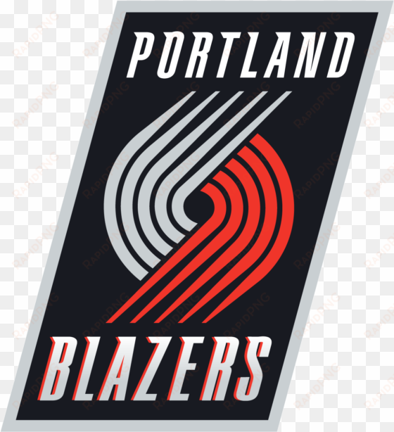 The Gallery For U0026gt - Portland Trail Blazers Logo 2016 transparent png image