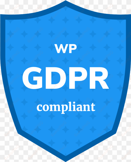 the gdpr demands 'explicit consent' of your visitors - gdpr compliant logo