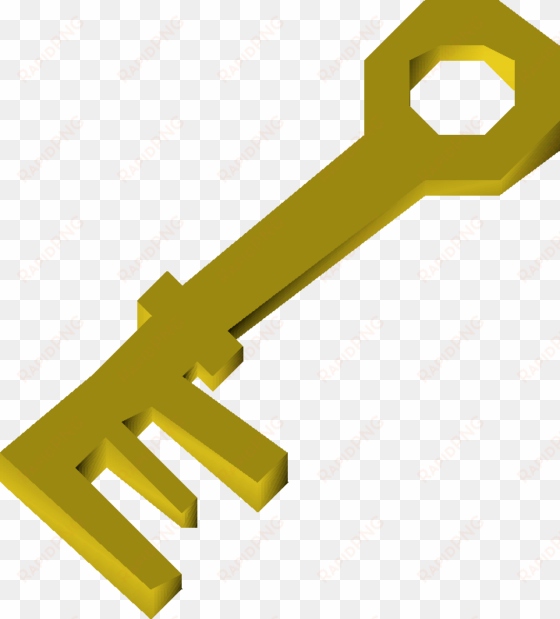 the golden key is used in the priest in peril quest - dungeon key