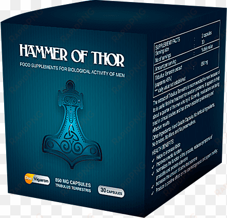 the hammer of thor pills workout - hammer of thor supplement