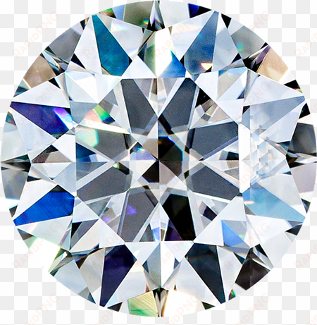 the heartstar diamond is the perfectly cut, natural - diamond