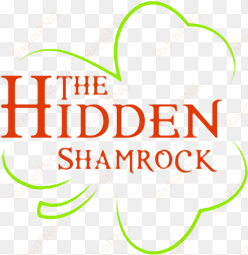 the hidden shamrock - idea wild