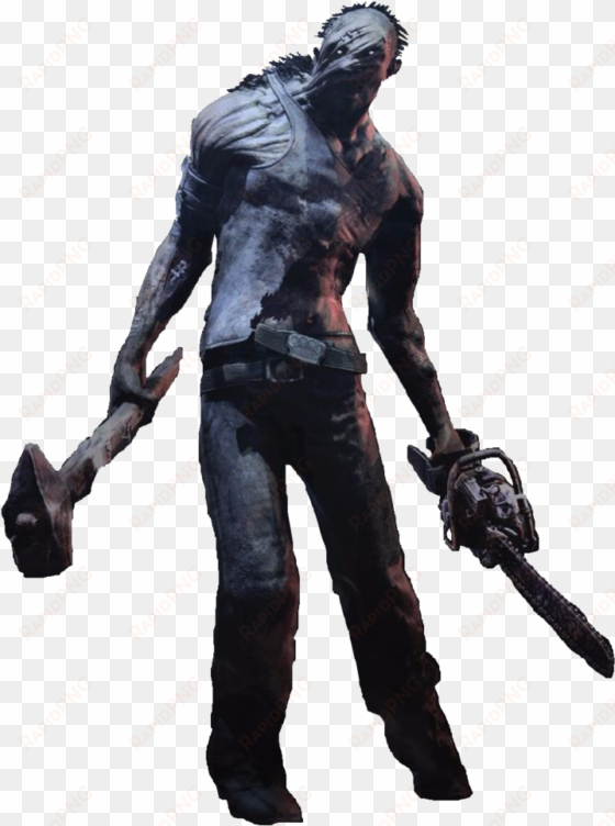 The Hillbilly Dead By Daylight - Dead By Daylight Hillbilly Png transparent png image