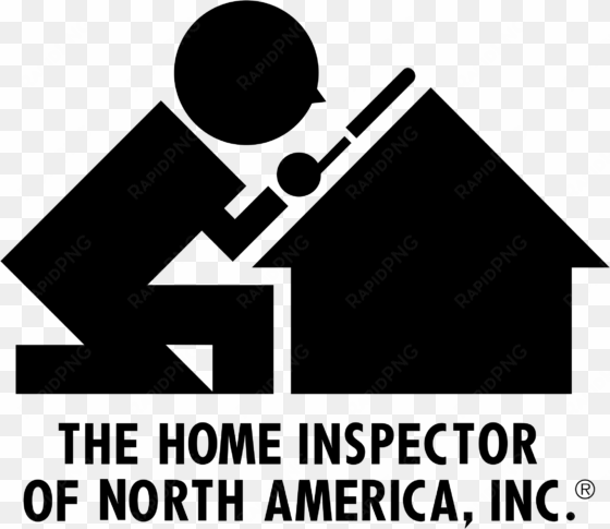 the home inspector of north america logo png transparent - home inspection