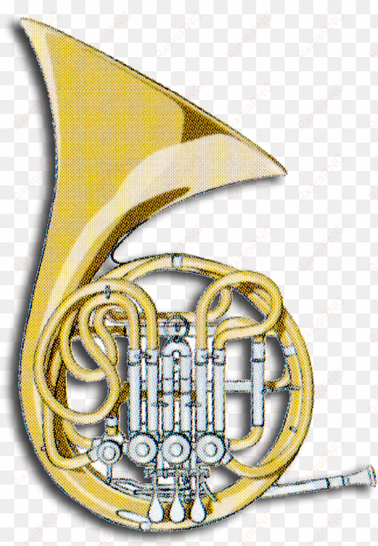 the horn in f - hibike euphonium french horn