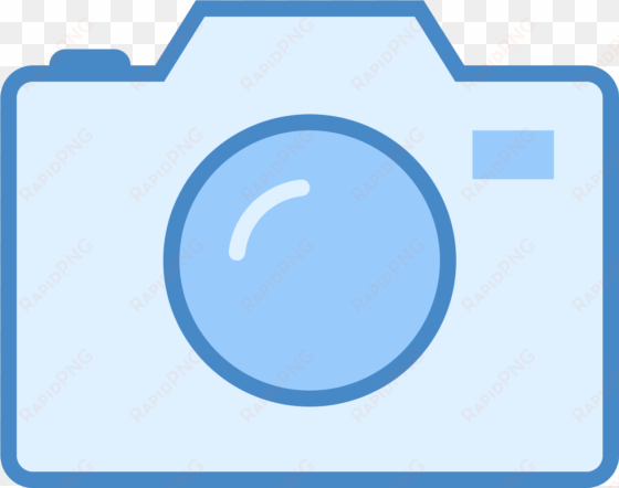 the icon looks very much like a camera - camera